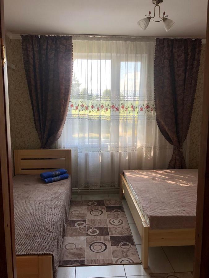 Білий Птах 호텔 스비티아즈 외부 사진